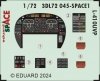 Eduard 3DL72045 L-410UVP SPACE EDUARD 1/72